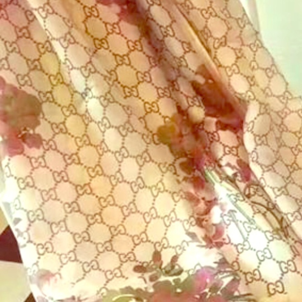 Gucci Scarf